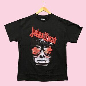 Judas Priest Killing Machine Heavy Metal Band Tee XL